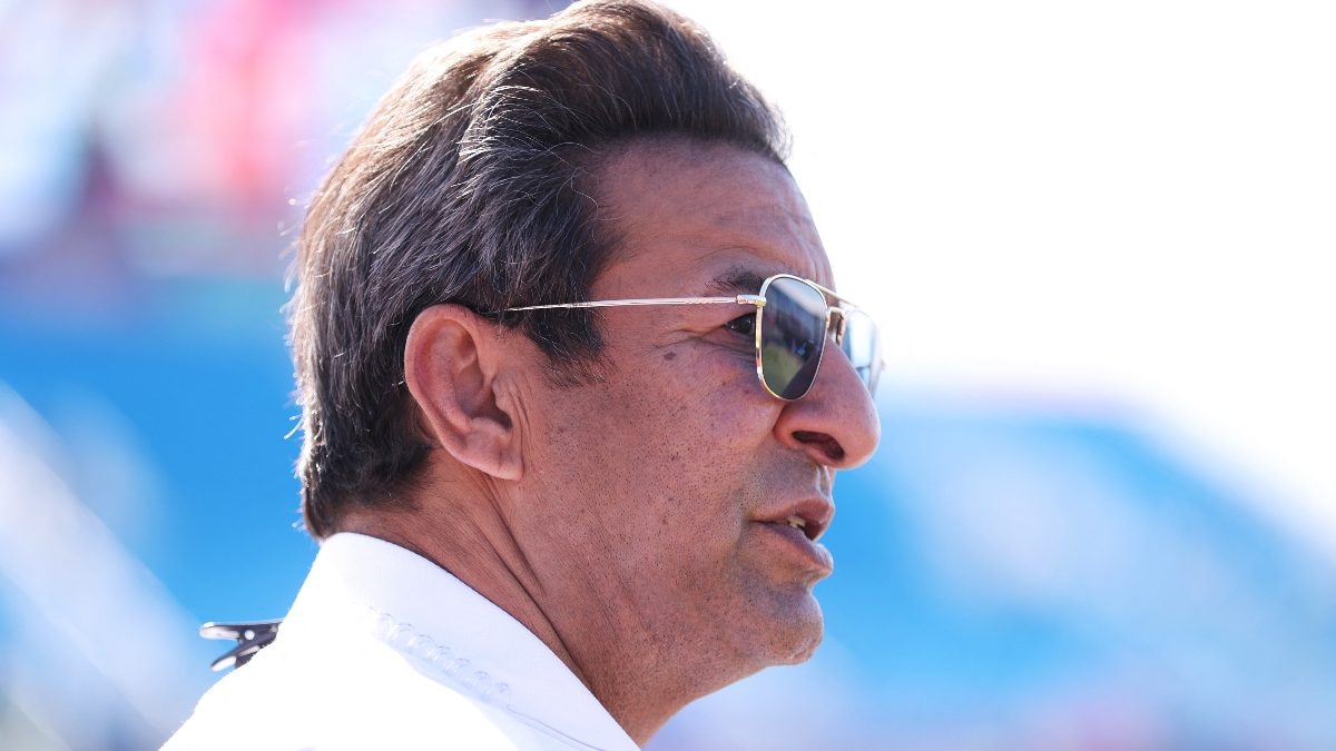 Wasim Akram faces flak from fans after complaint over alleged betting app promotion: See details inside - Firstpost