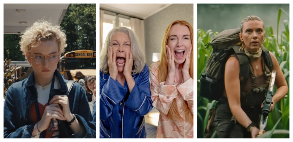 Weapons, Freakier Friday Open Strong, Jurassic Topping $800M WW Box Office