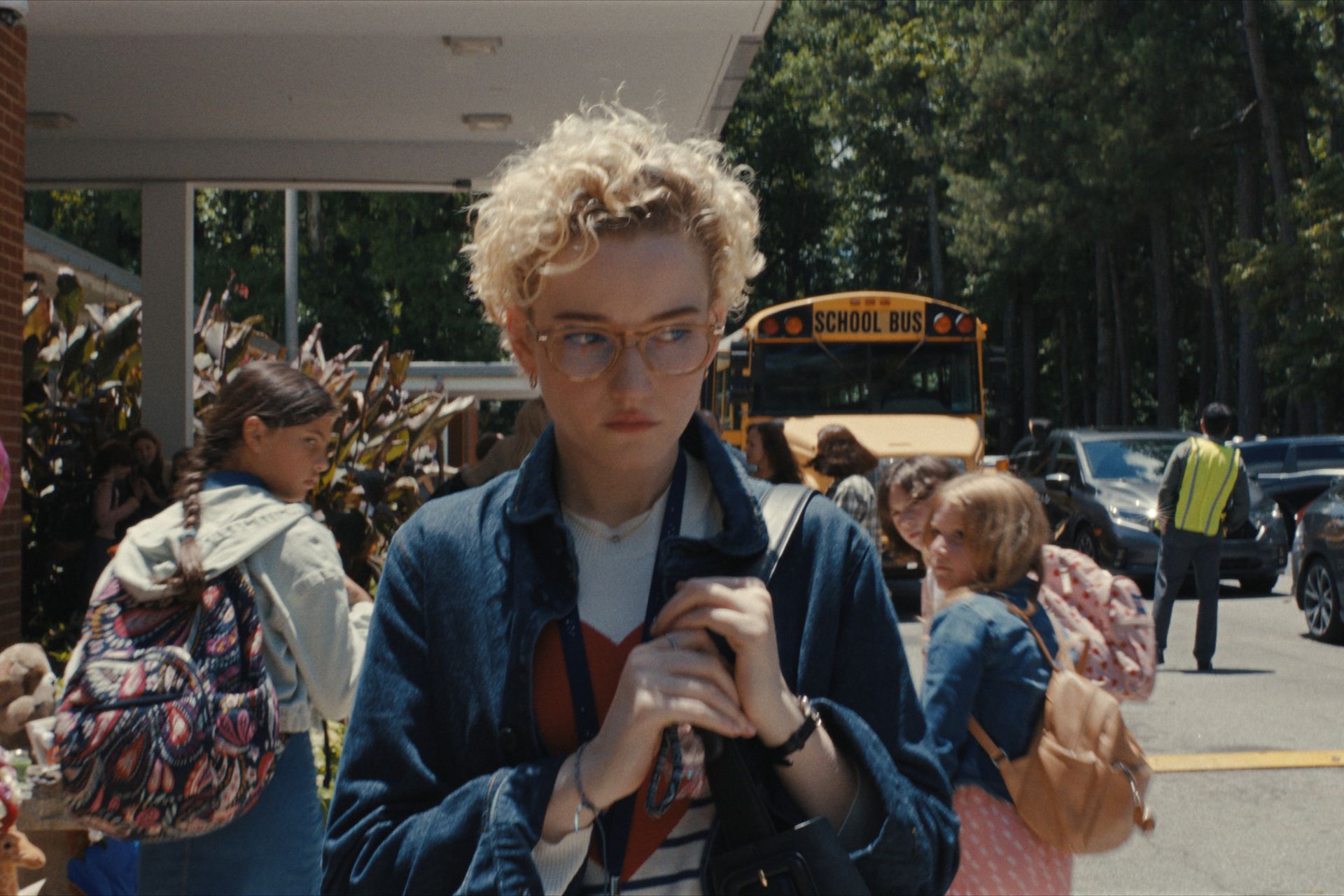 Weapons Julia Garner