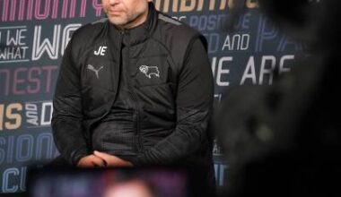 PRE-MATCH: John Eustace - Bristol City (H) - Blog