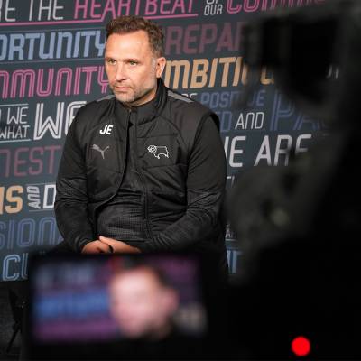 PRE-MATCH: John Eustace - Bristol City (H) - Blog