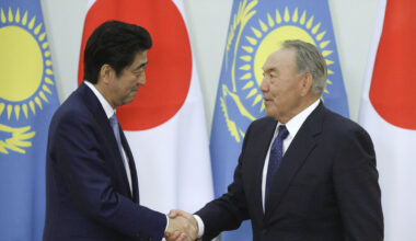The future of US and Japanese engagement with Central Asia