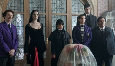 Showrunners Preview Thing, One-Liners, and More