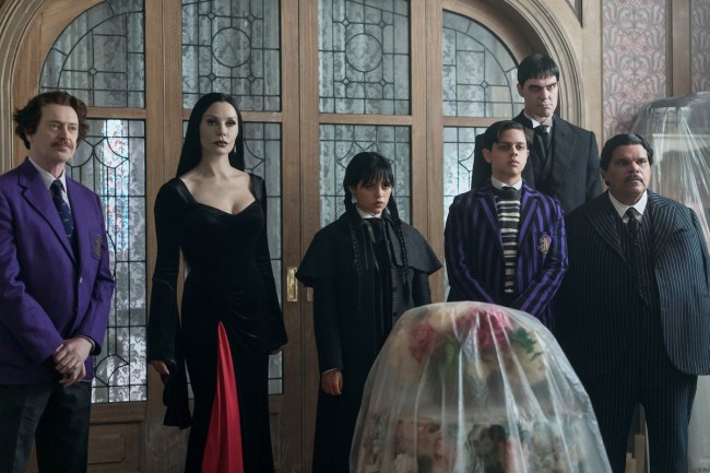 Showrunners Preview Thing, One-Liners, and More