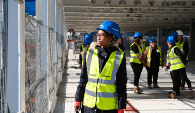 Wales Construction Workloads Rise for Fifth Consecutive Quarter