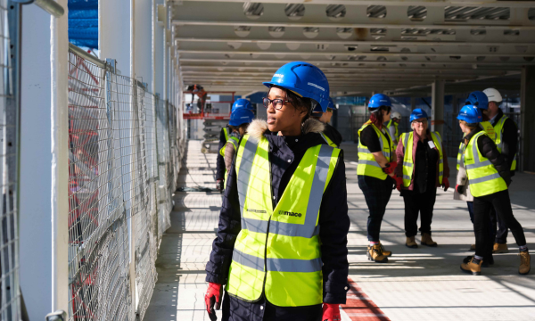 Wales Construction Workloads Rise for Fifth Consecutive Quarter