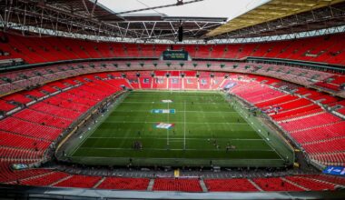 ticket sales, attendance latest for Wembley