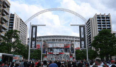 Wembley Stadium