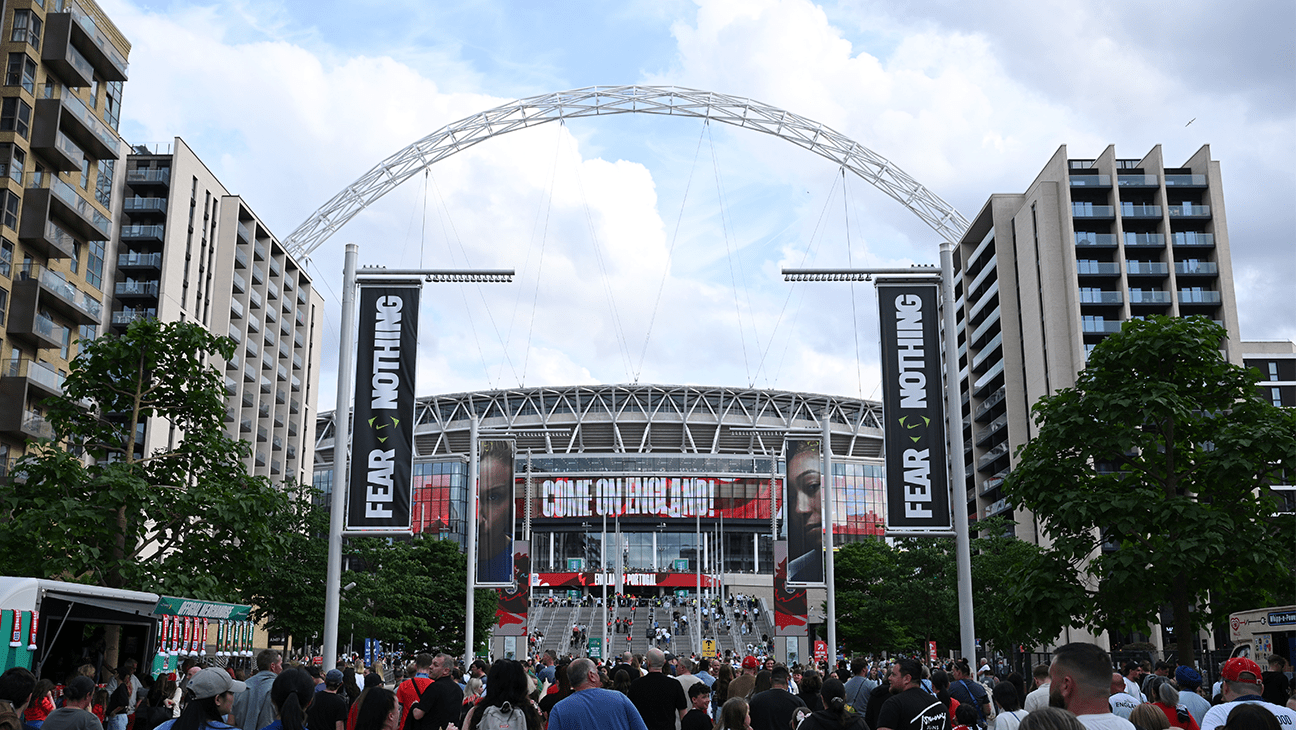 Wembley Stadium