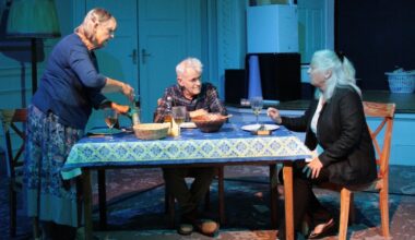 The Children : All Edinburgh Theatre.com