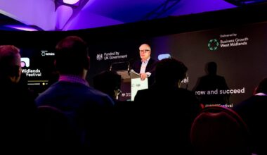 West Midlands Business Festival set to attract thousands of businesses in 2026
