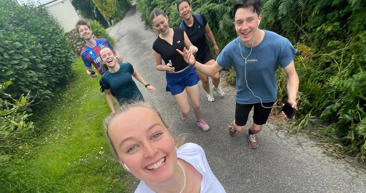 Interview: why should you do Church on the Run?