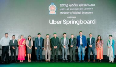 Five Sri Lankan startups take flight with Uber Springboard