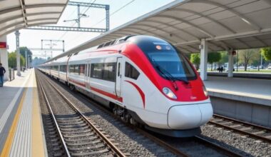 Spain Unveils Global High-Speed Rail Travel Opportunity As Iryo Partners With Discover The World To Boost International Awarenes