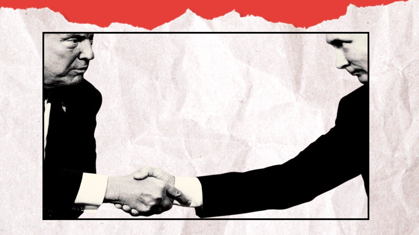 The warm embrace that could freeze Europe