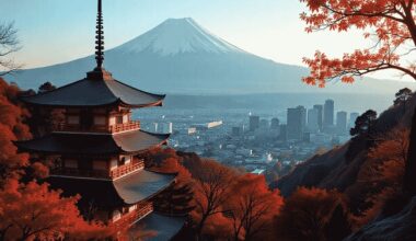 Japan, United States, Australia, United Kingdom, Italy, Germany drive record-breaking tourism growth and spending trends in 2025