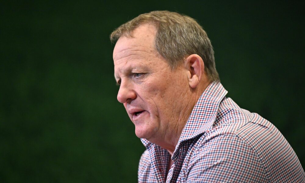 Kevin Walters will come Australia this autumn against England