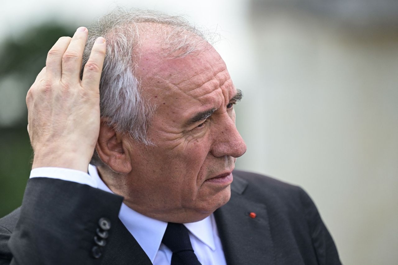 PM Bayrou Risks Ouster as France Prepares for September 8 Confidence Vote PM Bayrou Risks Ouster as France Prepares for September 8 Confidence Vote