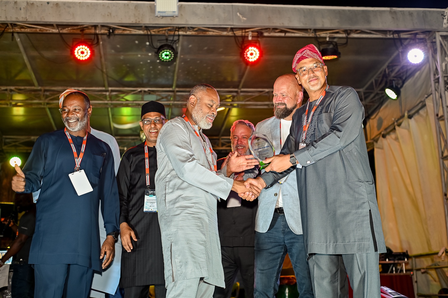 Africa’s internet architect, Michuki Mwangi, honoured with Pioneer Award at AfPIF 2025