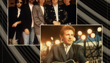 The Traveling Wilbury's song that mocks Bruce Springsteen