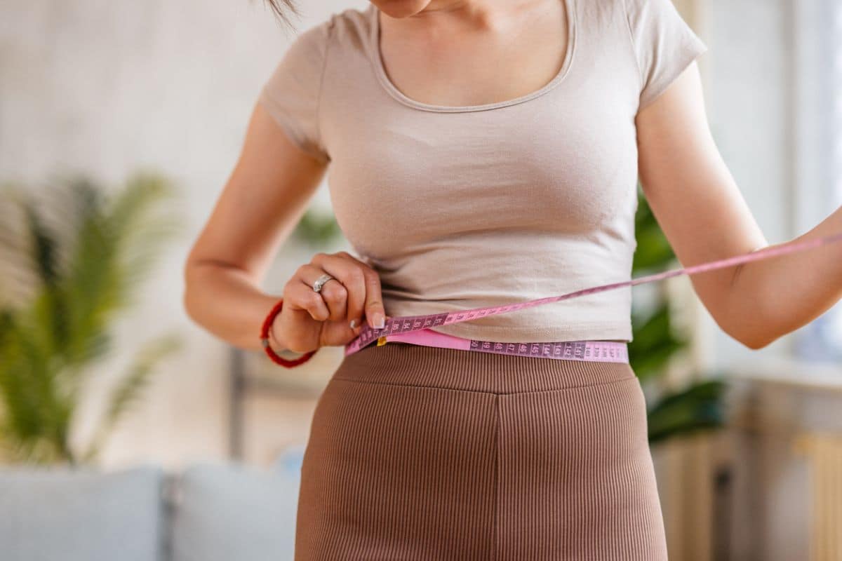 Why does a low-carb diet help you lose twice as much weight