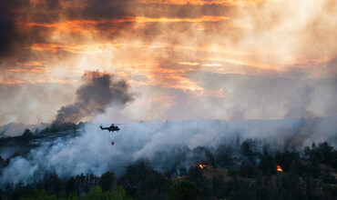 Global Briefing: Europe endures worst wildfire season on record