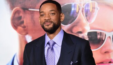 Will Smith and Michael Bay have reportedly fallen out over new Netflix action film