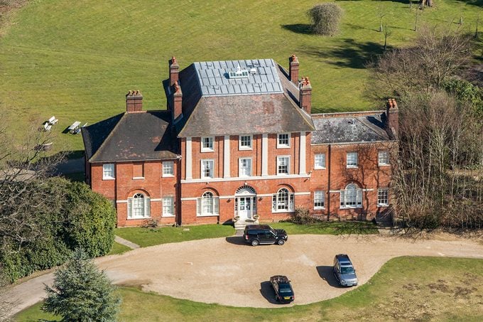 Forest Lodge, formerly known as Holly Grove, Windsor Great Park