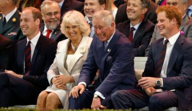 How Prince Harry and Prince William Really Felt When Queen Camilla and King Charles Got Married