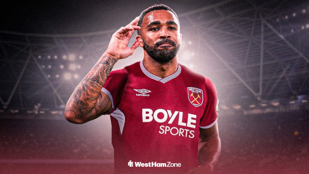 Callum Wilson West Ham