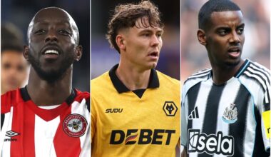 Newcastle learn fates of two transfer targets as Liverpool 'prepare Isak bid' - London Evening Standard