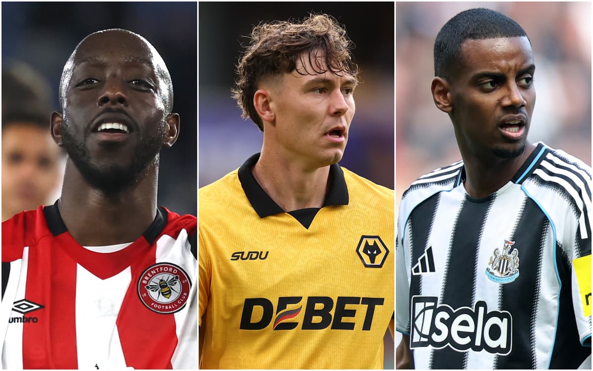 Newcastle learn fates of two transfer targets as Liverpool 'prepare Isak bid' - London Evening Standard