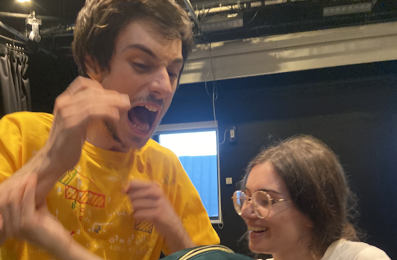 Camden Fringe 2025: Wonderscape - Canal Cafe Theatre, London