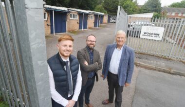 Solihull business park fully let after SME trio snaps up units