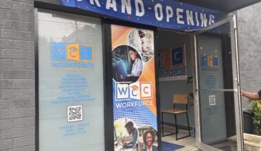Atlanta Workforce Career Center Opens Doors