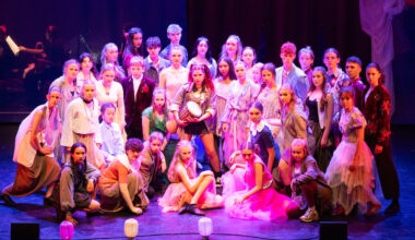 Worn Out at LOWRY is 'fresh retelling of a classic Grimm fairytale"