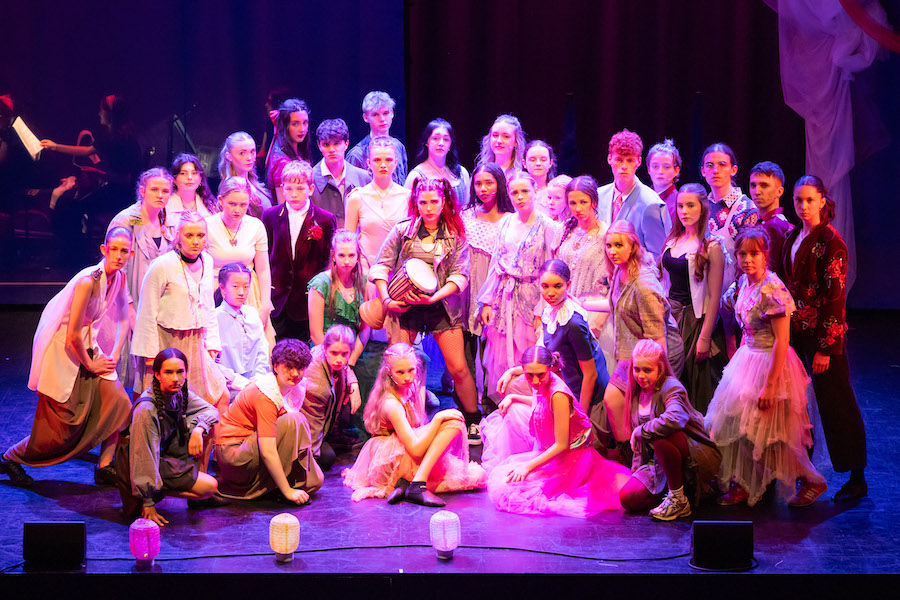 Worn Out at LOWRY is 'fresh retelling of a classic Grimm fairytale"