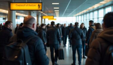 Scotland’s Aberdeen, Edinburgh, and Glasgow Airports Struggle with Worst Flight Disruptions, Disrupting Key Routes: Here Is The New Update