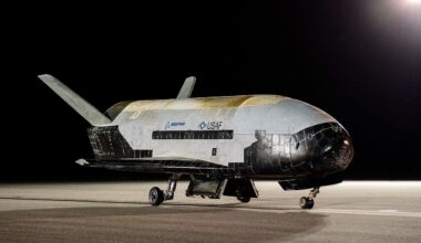 Secret U.S. spaceplane to fly again