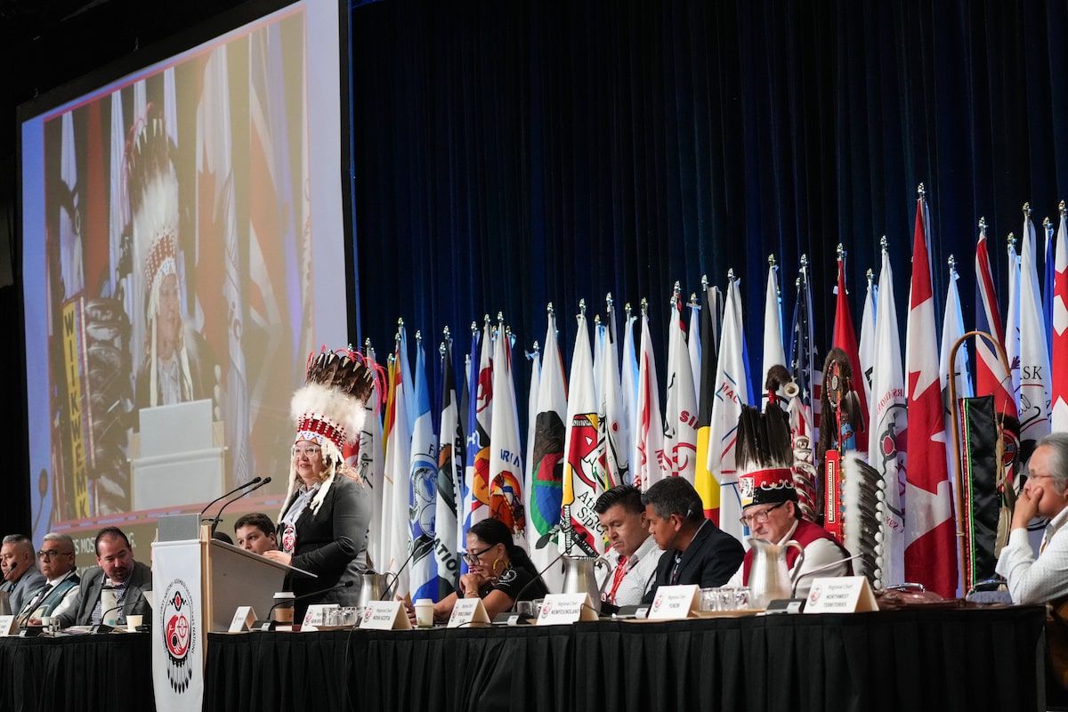 First Nations leaders to urge King Charles to protect treaty rights