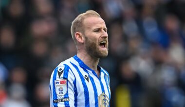 Daughter’s tears helped Barry Bannan decide to sign new Sheffield Wednesday deal – The Irish News