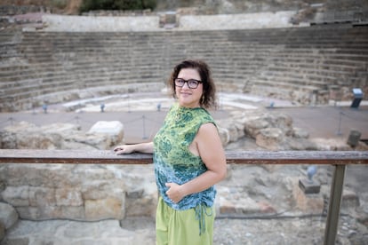 Entrevista a Déborah Harkness, norteamericana que se ha venido a Málaga a vivir huyendo de las políticas de Trump