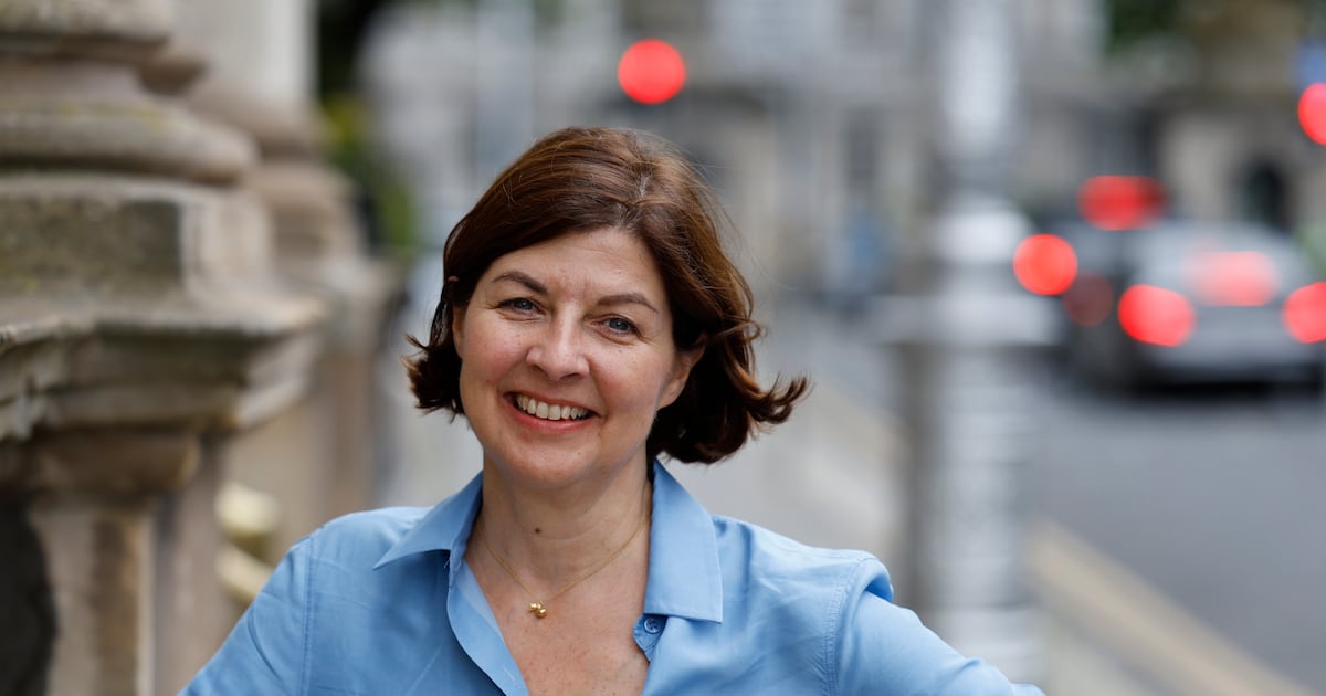 Moira Buffini wins YA Prize – The Irish Times