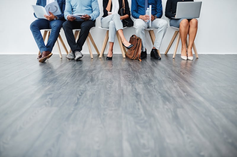 The State’s jobless rate is now the highest rate in more than three years, according to Central Statistics Office figures. Photograph: Getty Images