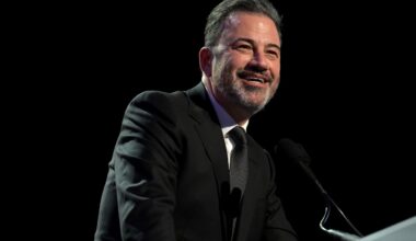 Ciao? Late-night host confirms Italian escape plan amid Trump’s second term