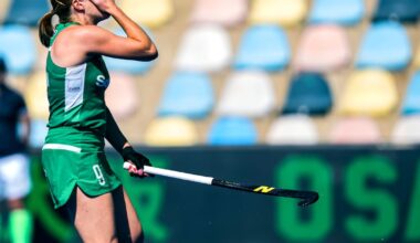 Frustrated Ireland fall to France at EuroHockey Championships – The Irish Times