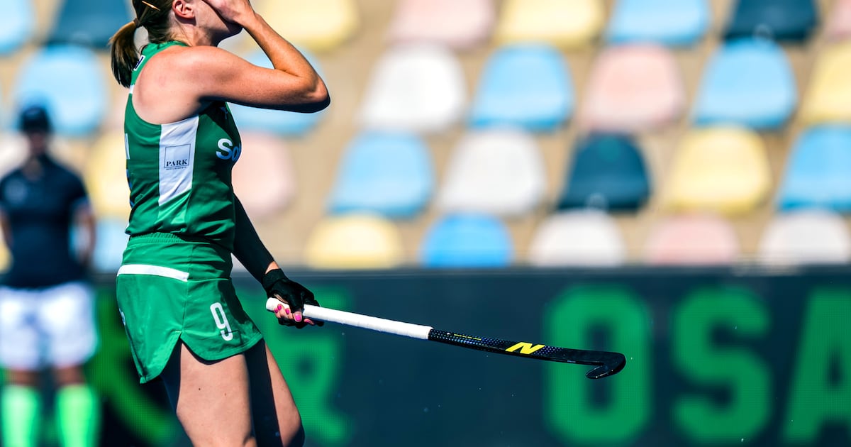 Frustrated Ireland fall to France at EuroHockey Championships – The Irish Times