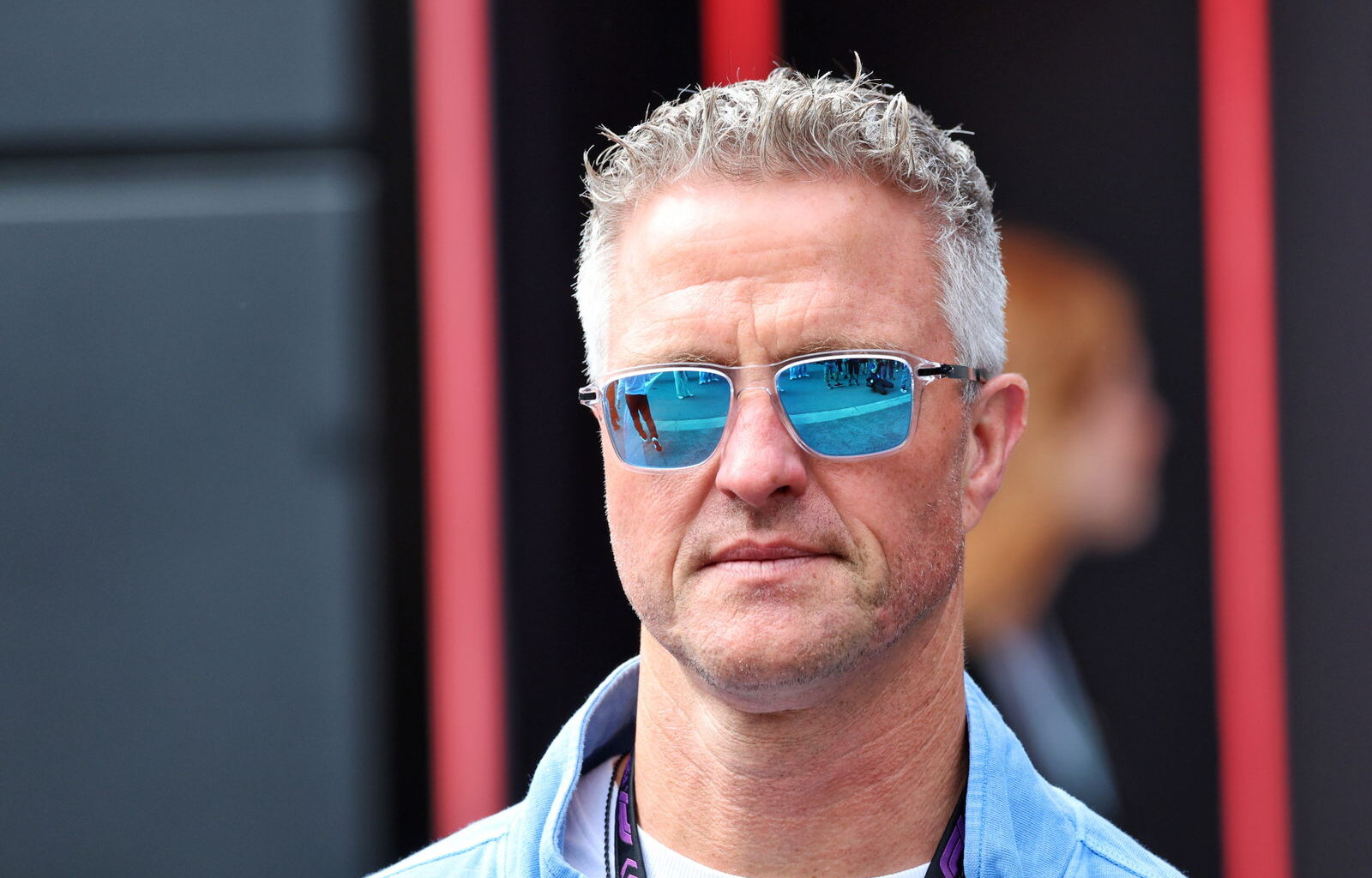 Claims F1 team banned Schumacher for being ‘too critical’