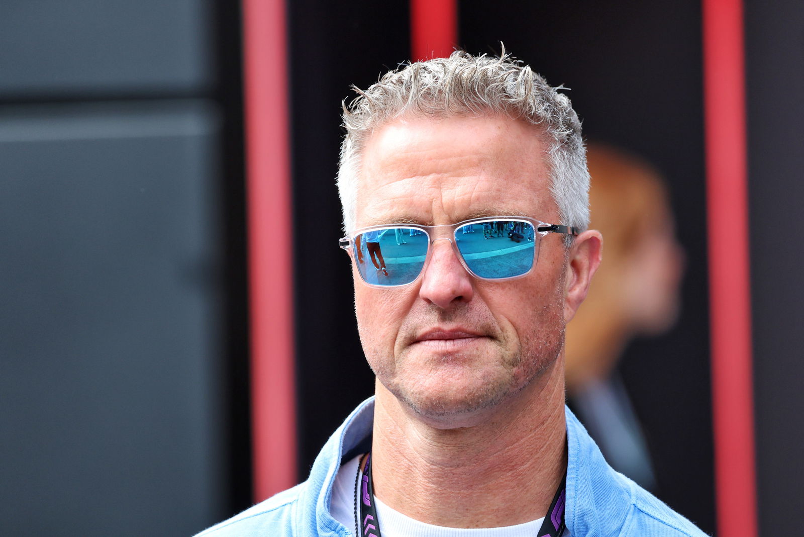 Claims F1 team banned Schumacher for being ‘too critical’