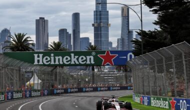 The shock slump that made an F1 team boss feel 'really sick'